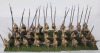 Ten (10) Sets Handpainted Macedonian Phalangites Foot Soldiers Wargaming 28mm Plastic Miniatures . - 5