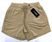 New ALPHALETE Women's Essential Core Shorts Size Small (Safari)