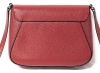As-New KATE SPADE Crossbody Mini Flap Purse | 8" x 2.75" x 6" w 20" Strap Drop - 5