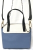 Great KATE SPADE Alisanne Laurel 2-Way Crossbody Bag w Extra Chain Strap | 6.75" x 2.75" x 6.5" w 20" Drop Strap - 3