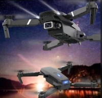 New Myshie Foldable Drone w 10 Shooting Tour, Street Snap LF620 SMS 4K HD Camera | Suggested Retail $299!