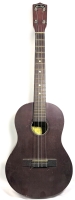 Vintage Winston 4-String Presumed Mahogany Ukulele | Made in Japan | 30.25" Long