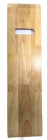 New Heavy Duty Buttery-Smooth Wooden Transfer Board | 30" x 8" x 0.75"