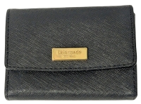 As-New KATE SPADE Coin Purse | 4" x 0.75" x 3"