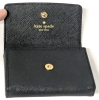 As-New KATE SPADE Coin Purse | 4" x 0.75" x 3" - 2