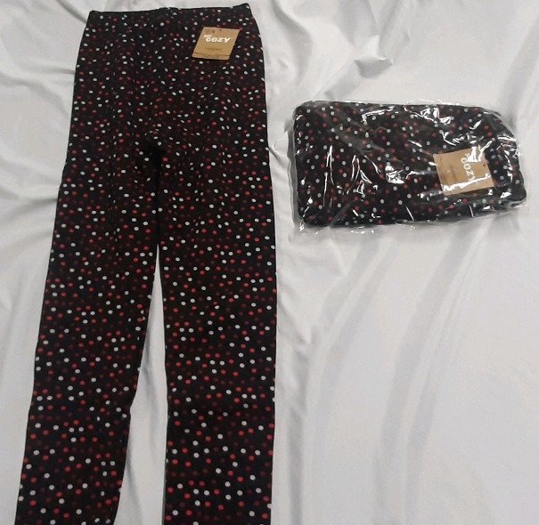 2 New Women's XS Pajama Leggings
