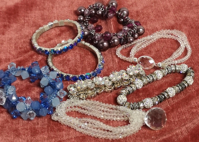 8 Bracelets For All Outfits