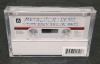 METALLICA " No Life Till Leather " RSD Record Store Day, Limited Edition Cassette , Released April 18th 2015 , SEALED - 2