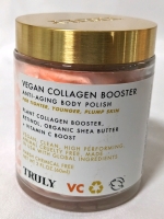 New TRULY Beauty Vegan Collagen Booster Anti-Aging Body Polish (60ml)