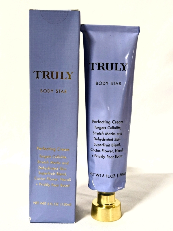 New TRULY Beauty Body Star Perfecting Cream (150ml)