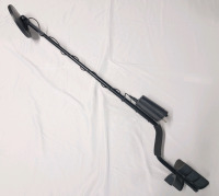 Bounty Hunter Fast Tracker Metal Detector . Requires Two (2) 9volt Batteries . Not Tested