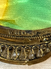 Gorgeous Signed West Germany 1940&rsquo;s Rhinestone & Colour Changing Cab Brooch - 6