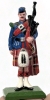 10 1990 William Grant's Military Collection Cast Metal Figures w 3 in Original Packaging | 2.25" Tall - 4