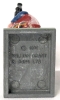 10 1990 William Grant's Military Collection Cast Metal Figures w 3 in Original Packaging | 2.25" Tall - 5