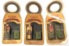 10 1990 William Grant's Military Collection Cast Metal Figures w 3 in Original Packaging | 2.25" Tall - 6