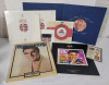 1977 Rolling Stone ELVIS PRESLEY 1935-1977 , Issue #248 & US Postal ELVIS PRESLEY Commemorative 1st. Day Issue Stamps & Stamp Sheets (unused)