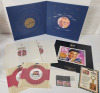 1977 Rolling Stone ELVIS PRESLEY 1935-1977 , Issue #248 & US Postal ELVIS PRESLEY Commemorative 1st. Day Issue Stamps & Stamp Sheets (unused) - 4