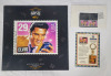 1977 Rolling Stone ELVIS PRESLEY 1935-1977 , Issue #248 & US Postal ELVIS PRESLEY Commemorative 1st. Day Issue Stamps & Stamp Sheets (unused) - 6