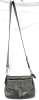 ROOTS Canada Soft Leather Crossbody Purse | 10" x 2" x 9" - 2