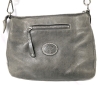 ROOTS Canada Soft Leather Crossbody Purse | 10" x 2" x 9" - 3