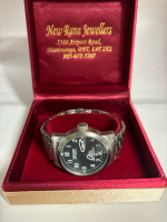 AVRO Arrows First Flight Limited Edition Automatic Watch Running