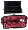 2 New Handbags w Easily Hidden Straps | 8" - 9" Long - 2