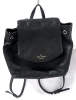 KATE SPADE Pebbled Leather Mini Backpack Purse & Katy Perry Perfume Bottle (Partial) | 9" x 4" x 10" - 2