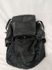 KATE SPADE Pebbled Leather Mini Backpack Purse & Katy Perry Perfume Bottle (Partial) | 9" x 4" x 10" - 4