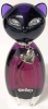 KATE SPADE Pebbled Leather Mini Backpack Purse & Katy Perry Perfume Bottle (Partial) | 9" x 4" x 10" - 6