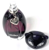 KATE SPADE Pebbled Leather Mini Backpack Purse & Katy Perry Perfume Bottle (Partial) | 9" x 4" x 10" - 7