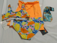 New Children Girl Swimwear Lot Size Small