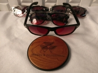 4 New Pairs of Sunglasses & A Qi Charger - Massey Ferguson