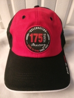 New Massey Ferguson Born To Farm Snapback Ball Cap - O/S