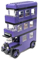 LEGO Harry Potter KNIGHT BUS 75957 (Fully Constructed) | 7.26" Tall