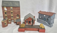 4 Hornby Hobbies Ltd. Buildings - Coal Merchant Building +