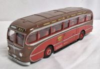 CORGI Diecast Luxury Coach - Burlingham Seagull 7" Long Neath & Cardiff Express 885