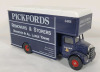 Corgi Classics Bedford Luton Van PICKFORDS Removers & Storage Diecast Van , 1:50 Scale . Made in Great Britain - 2