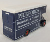 Corgi Classics Bedford Luton Van PICKFORDS Removers & Storage Diecast Van , 1:50 Scale . Made in Great Britain - 3