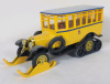 Matchbox Models of Yesteryear 1923 Scania-Vabis Post Bus Diecast Car , Special Edition Y-16