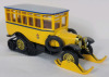 Matchbox Models of Yesteryear 1923 Scania-Vabis Post Bus Diecast Car , Special Edition Y-16 - 2