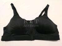 New Old Navy Bra sz 44D Zipper Front