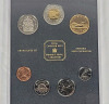 1998 Canadian OH! Canada! Coin Set in Case , Uncirculated - 2