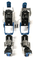 Pair of Bishop Ski Bindings | 17.5" Long ea