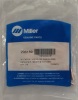 Miller Welding Contact Fastip .312OD .052-3/64 AL Wire , 25 Tips - New , Sealed - 2