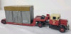 LLEDO Days Gone Trackside AEC & SCAMMELL Trucks in BRITISH RAILWAYS Diecast Livery Trucks , 1:72 Scale . Complete Set . - 2