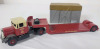 LLEDO Days Gone Trackside AEC & SCAMMELL Trucks in BRITISH RAILWAYS Diecast Livery Trucks , 1:72 Scale . Complete Set . - 3