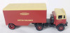 LLEDO Days Gone Trackside AEC & SCAMMELL Trucks in BRITISH RAILWAYS Diecast Livery Trucks , 1:72 Scale . Complete Set . - 5