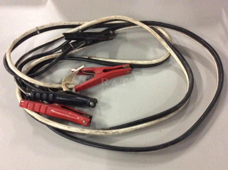 Heavy Duty Jumper Cables