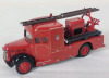 Oxford London Fire Brigade Diecast Model Trucks , 1:76 Scale - 3