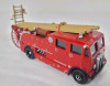 Oxford London Fire Brigade Diecast Model Trucks , 1:76 Scale - 4